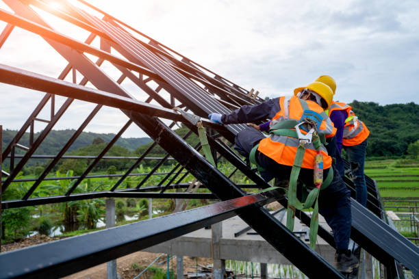 Tile Roofing Contractor in Central City, IA