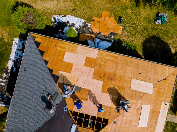 Best Slate Roofing Contractor  in Central City, IA